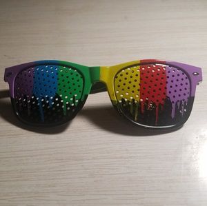 Rainbow Glasses
